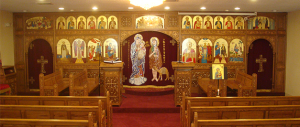 Madison Coptic Church Inside