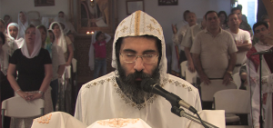 Madison Coptic Church Father Marcus